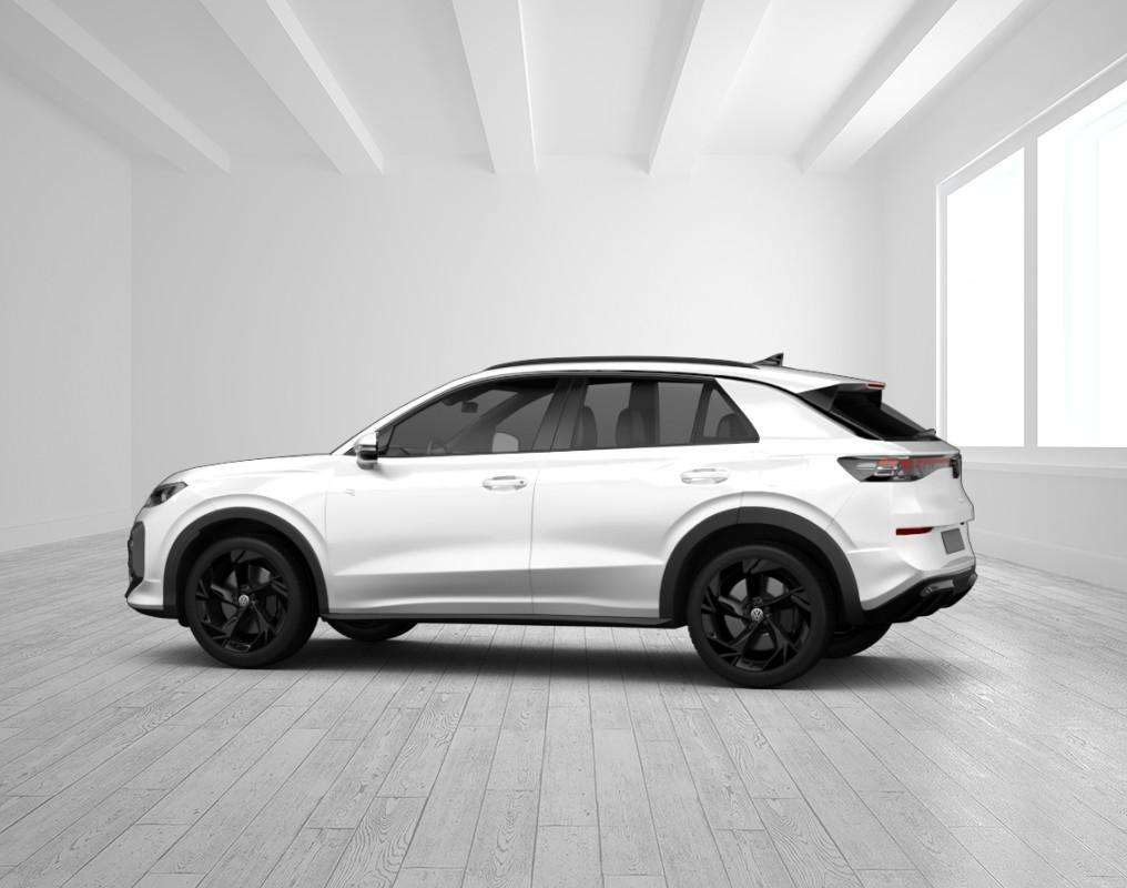 Fahrzeugbild eines Volkswagen T-Roc