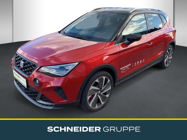 Fahrzeugbild eines SEAT Arona