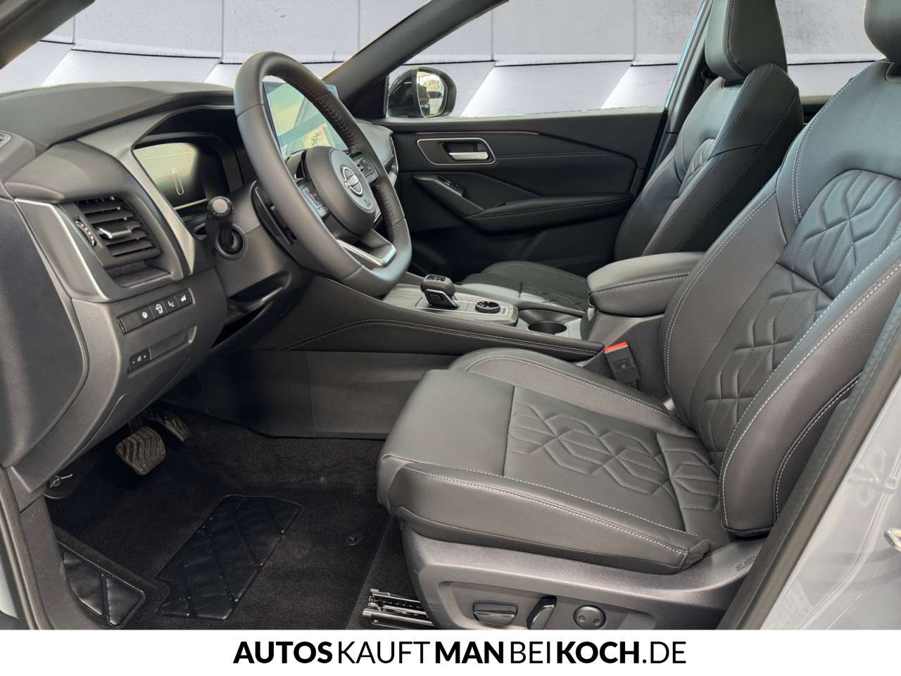 Fahrzeugbild eines Nissan Qashqai