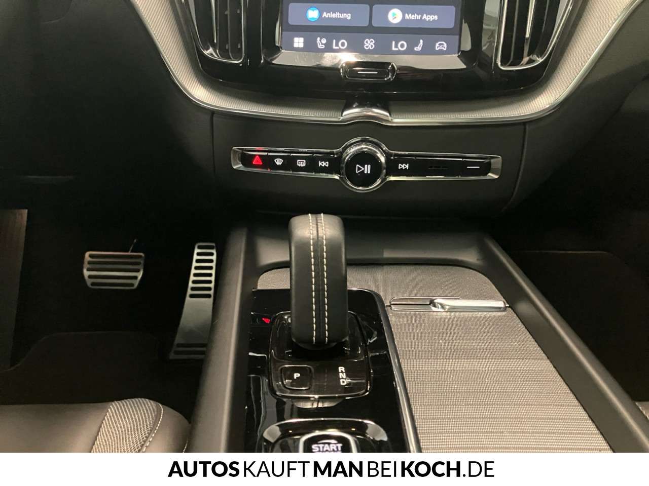 Fahrzeugbild eines Volvo XC60