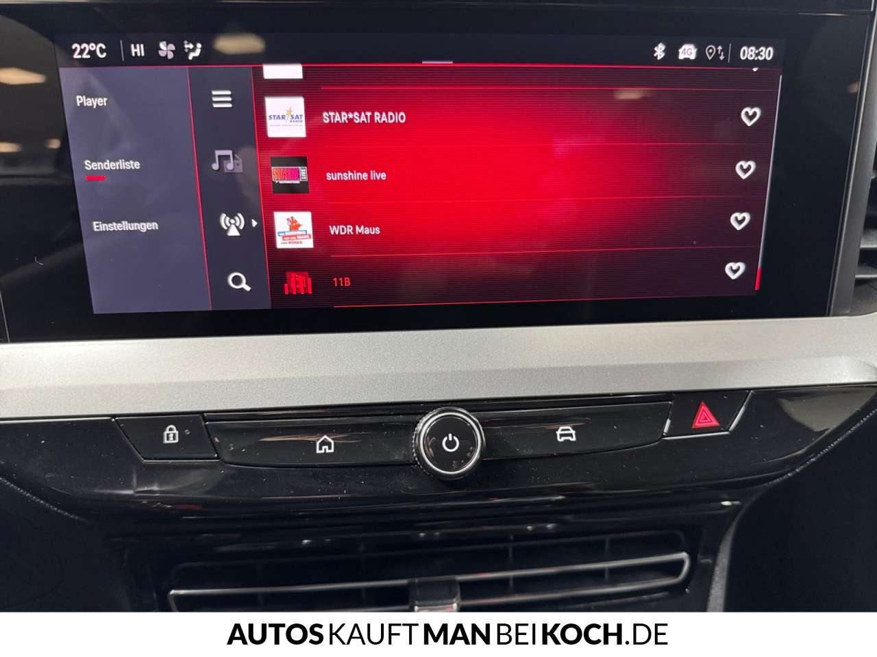 Fahrzeugbild eines Opel Mokka