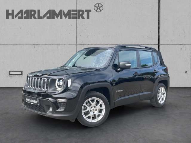 Fahrzeugbild eines Jeep Renegade