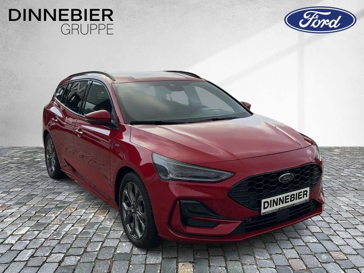 Fahrzeugbild eines Ford Focus