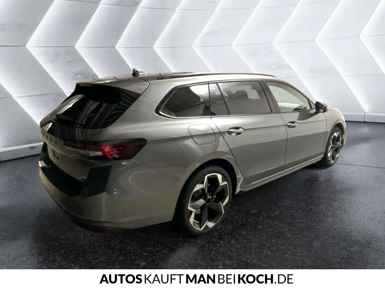 Fahrzeugbild eines Skoda Superb