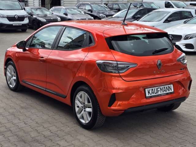 Fahrzeugbild eines Renault Clio