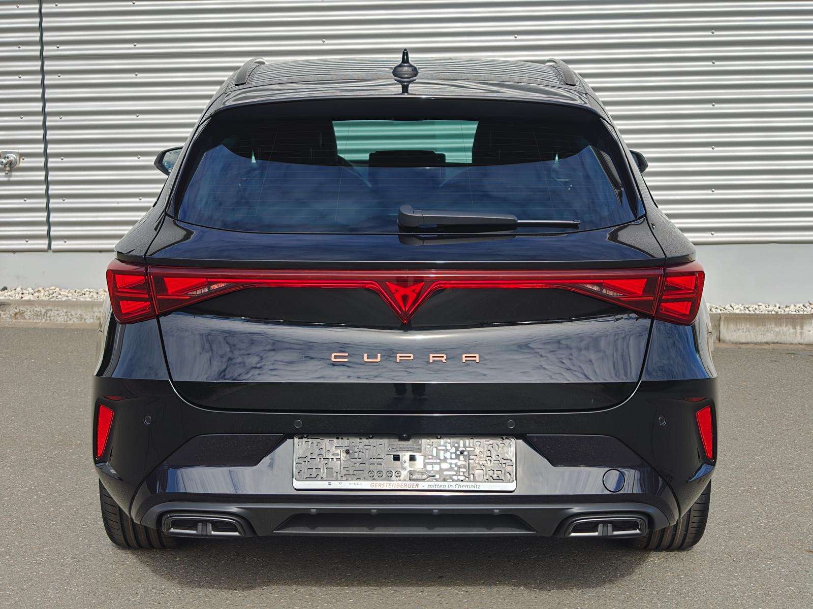 Fahrzeugbild eines CUPRA Leon