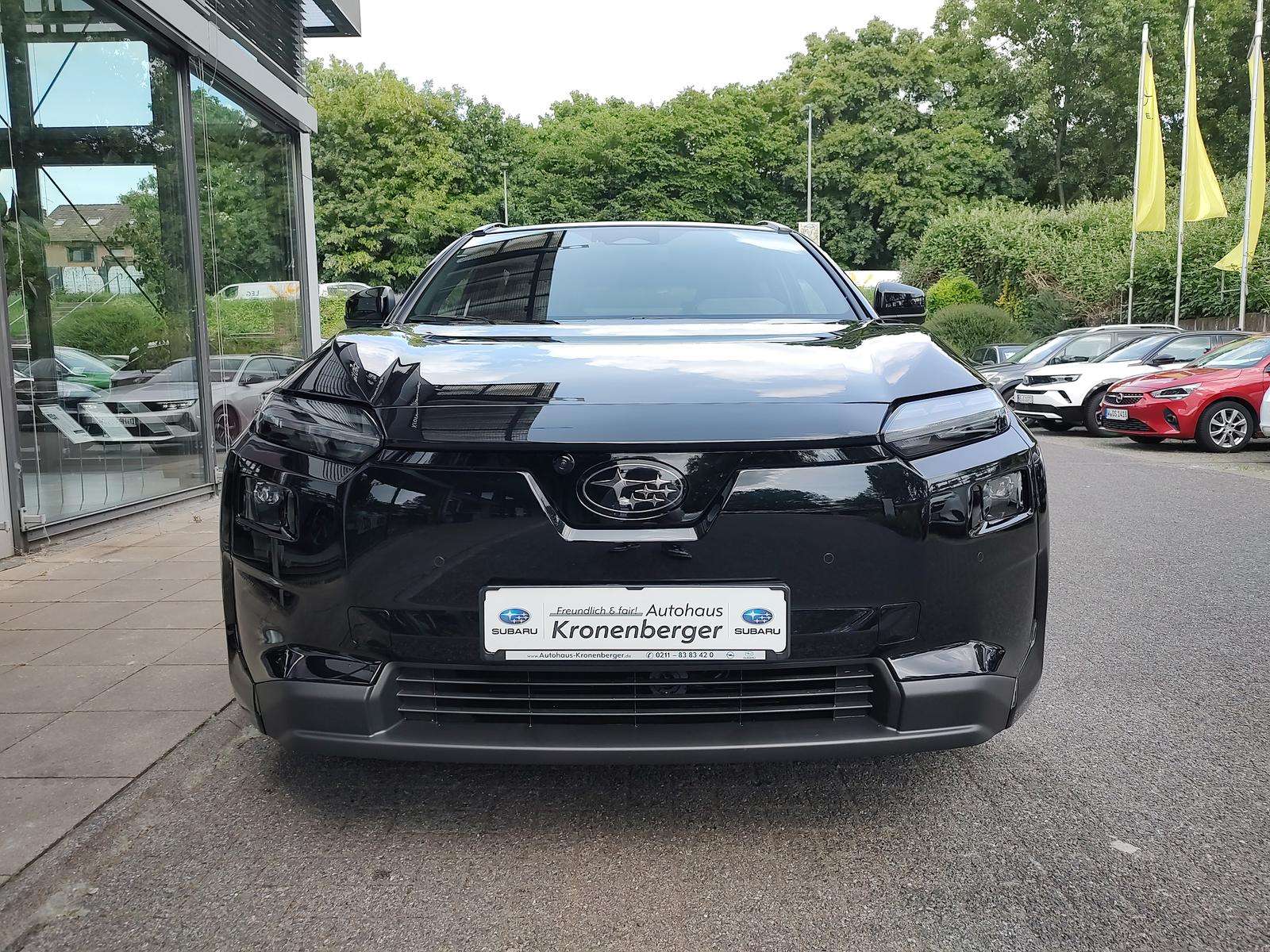 Fahrzeugbild eines Subaru Solterra