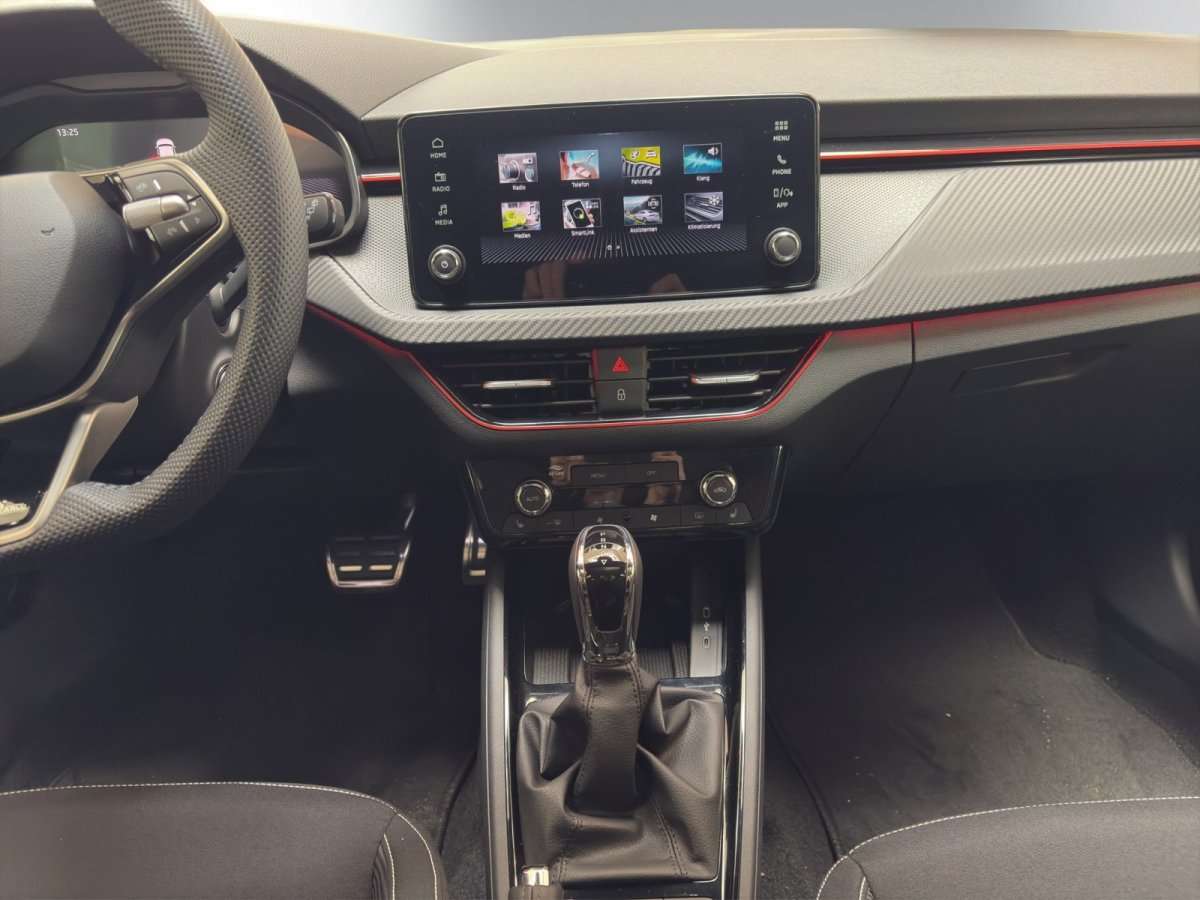 Fahrzeugbild eines Skoda Kamiq