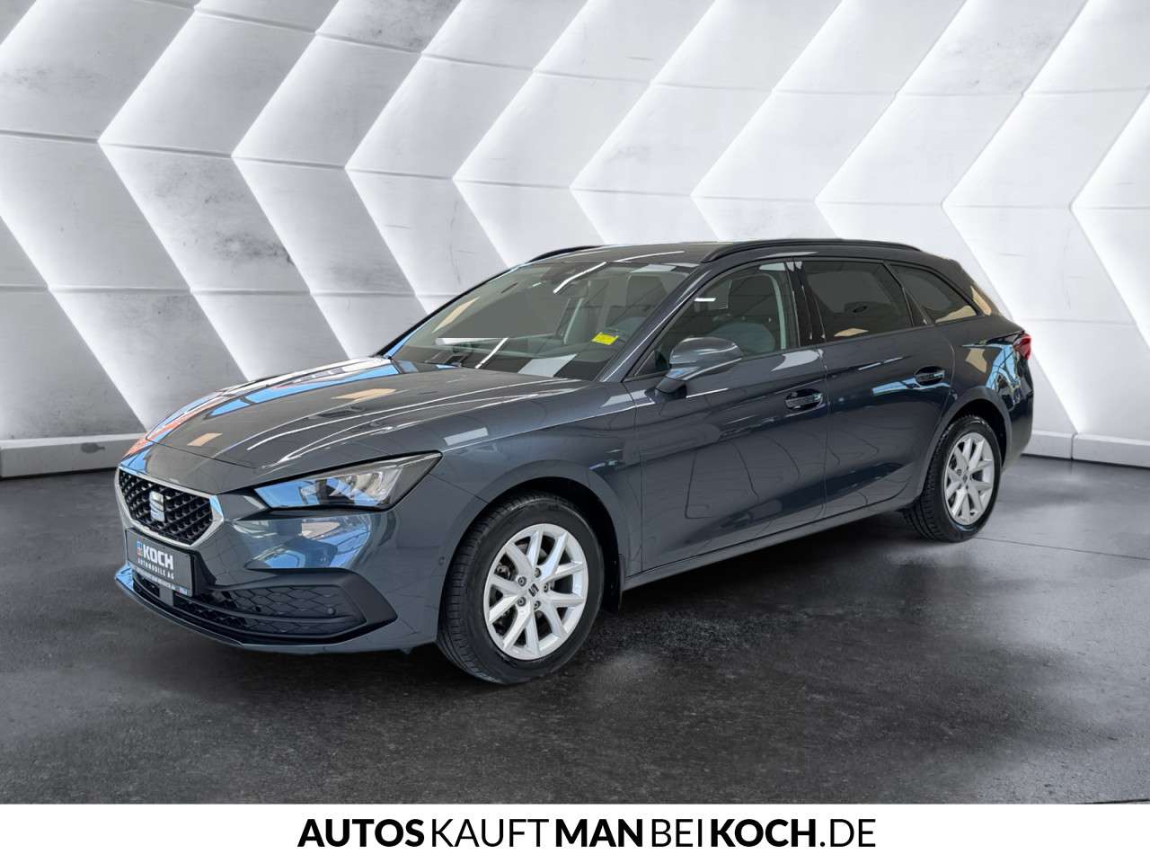 Fahrzeugbild eines SEAT Leon