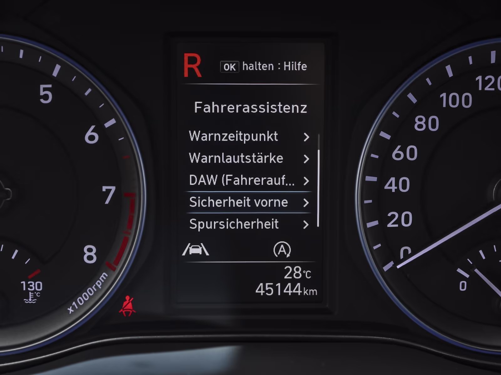 Fahrzeugbild eines Hyundai Kona