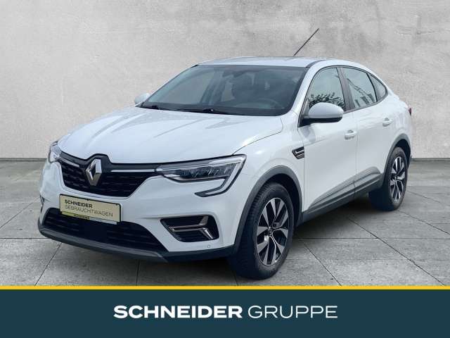 Fahrzeugbild eines Renault Arkana