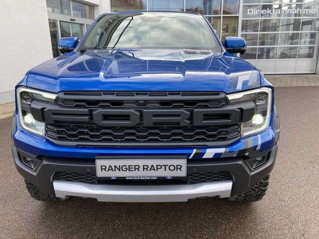 Fahrzeugbild eines Ford Ranger