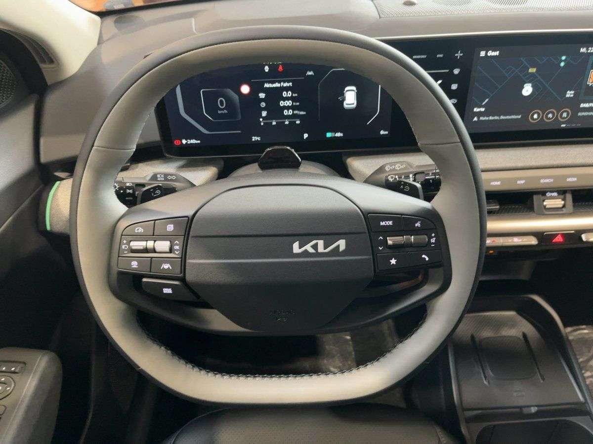 Fahrzeugbild eines Kia EV4