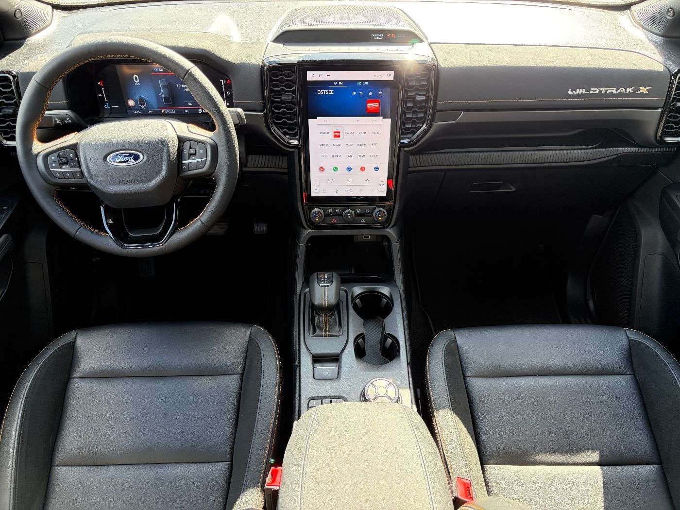 Fahrzeugbild eines Ford Ranger