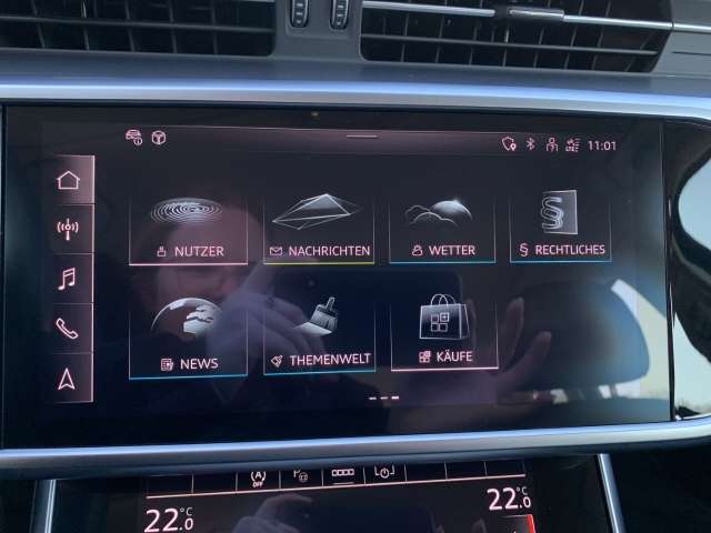 Fahrzeugbild eines Audi A6