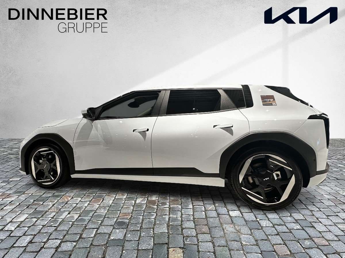 Fahrzeugbild eines Kia EV4