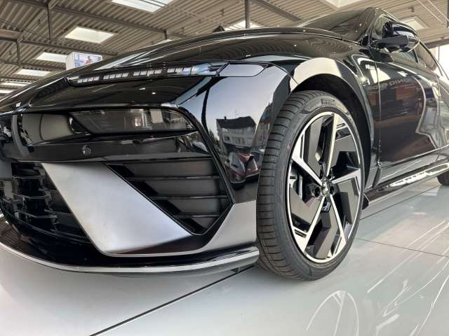 Fahrzeugbild eines Hyundai IONIQ 6