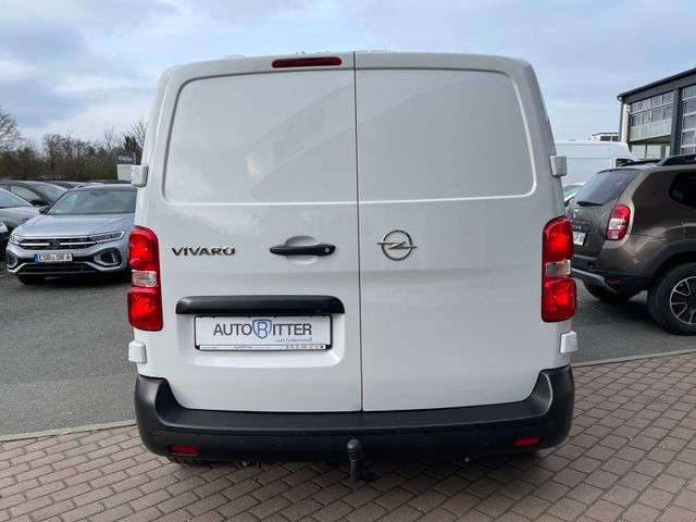 Fahrzeugbild eines Opel Vivaro