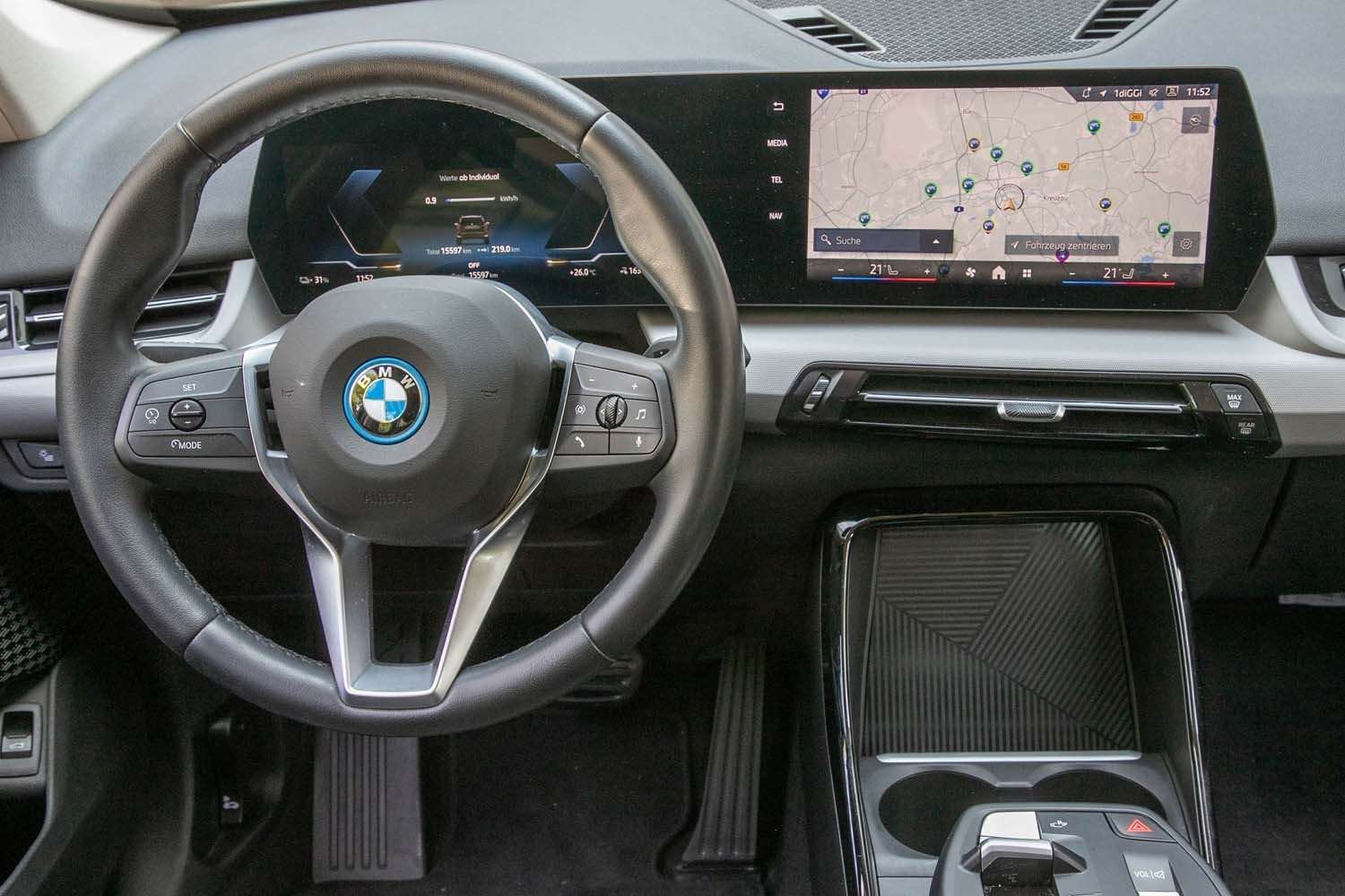 Fahrzeugbild eines BMW iX1