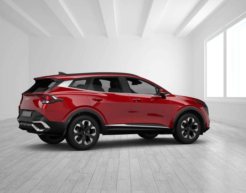 Fahrzeugbild eines Kia Sportage