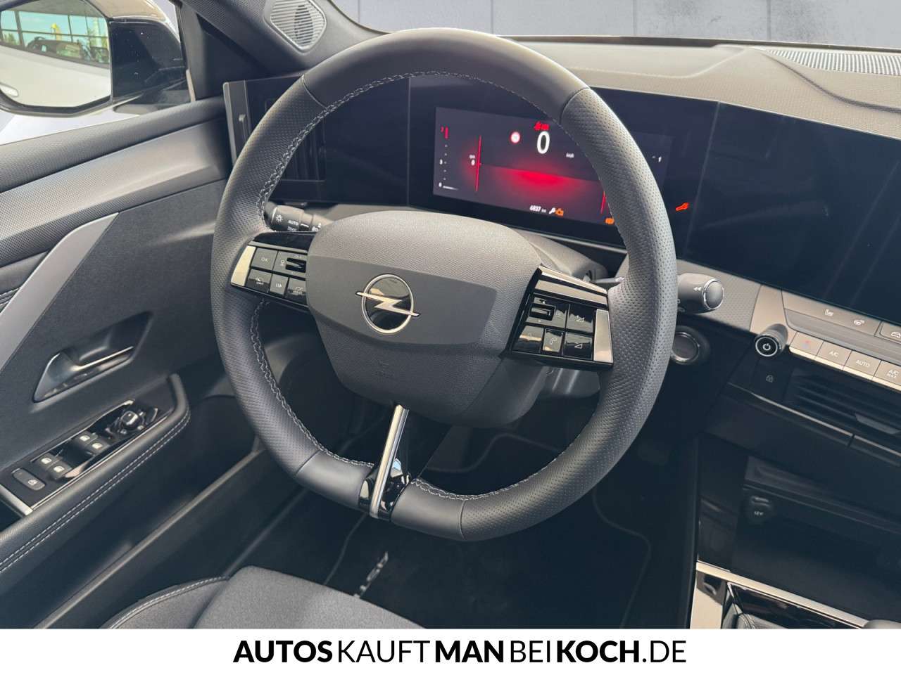 Fahrzeugbild eines Opel Astra