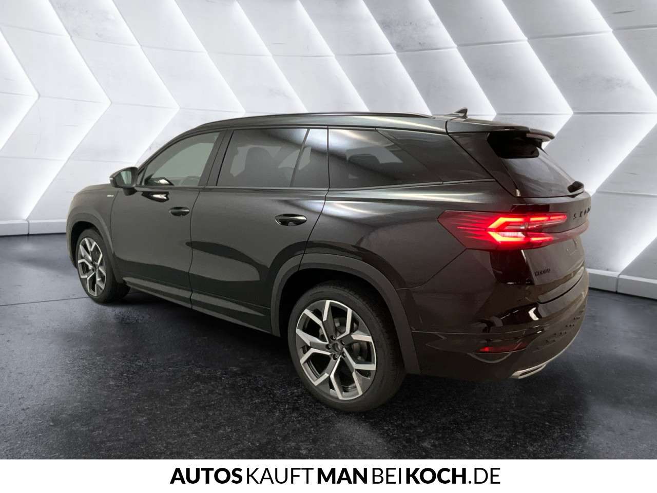 Fahrzeugbild eines Skoda Kodiaq