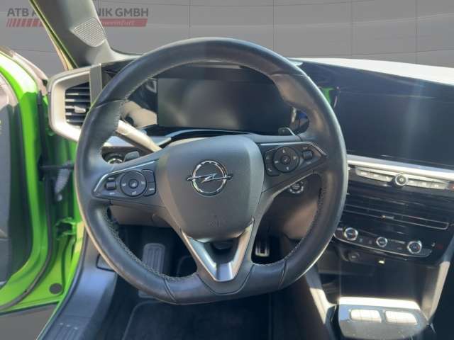 Fahrzeugbild eines Opel Mokka
