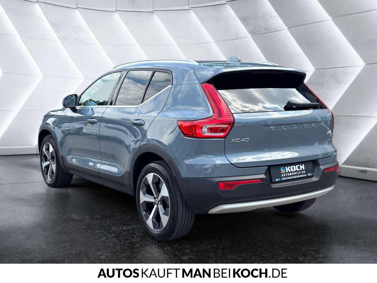 Fahrzeugbild eines Volvo XC40
