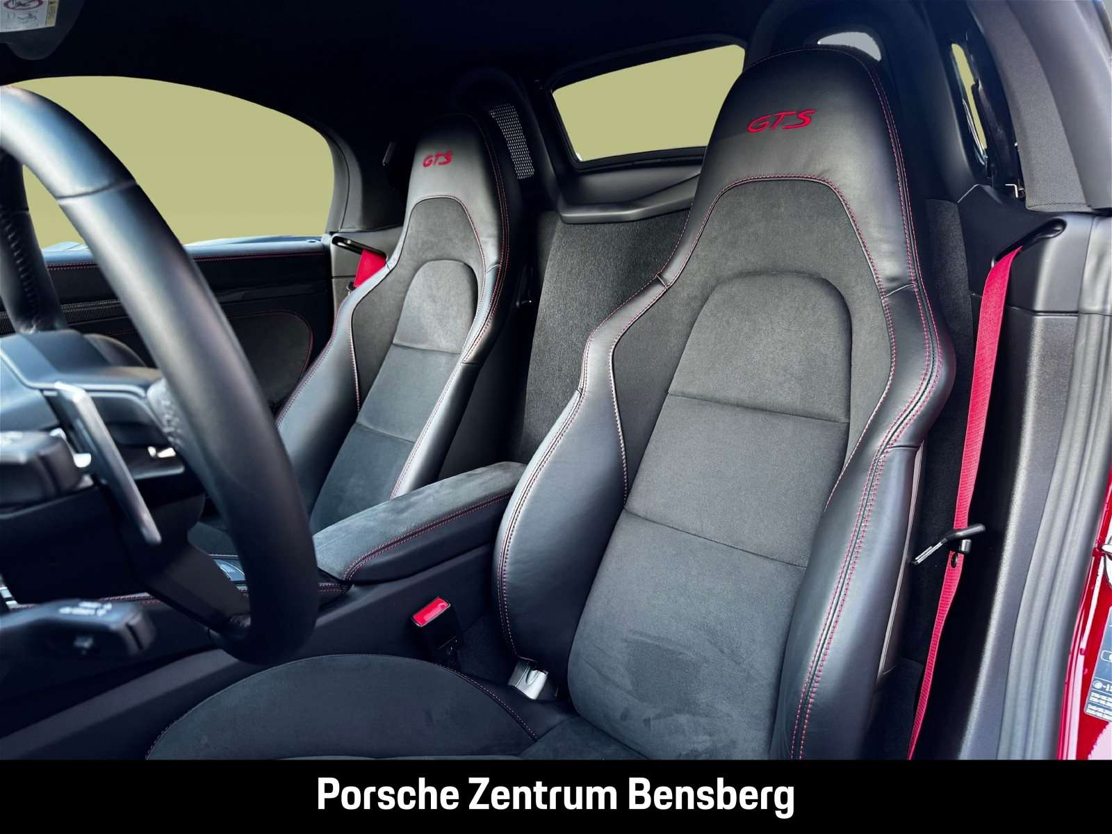 Fahrzeugbild eines Porsche Boxster
