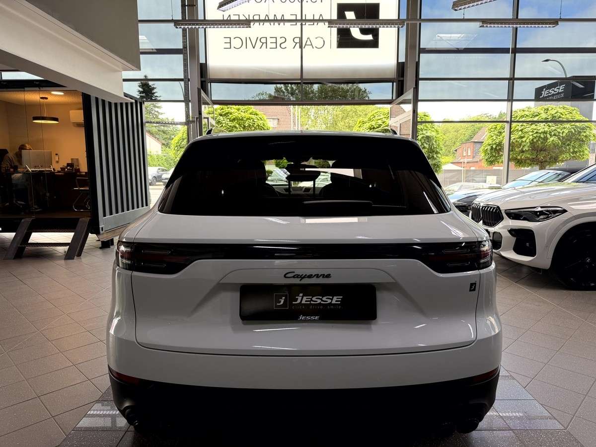 Fahrzeugbild eines Porsche Cayenne