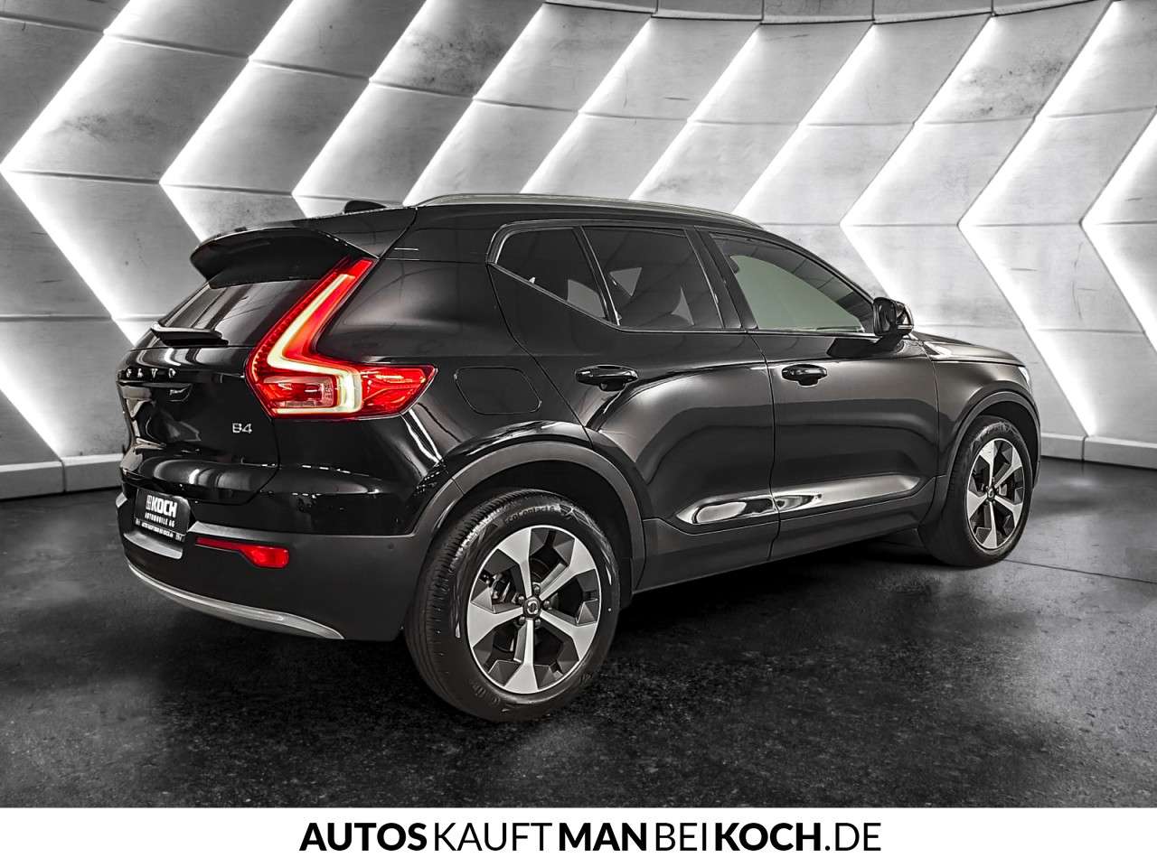 Fahrzeugbild eines Volvo XC40