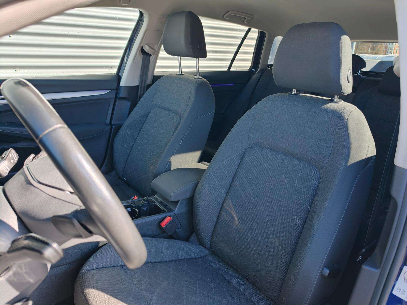 Fahrzeugbild eines Volkswagen Golf