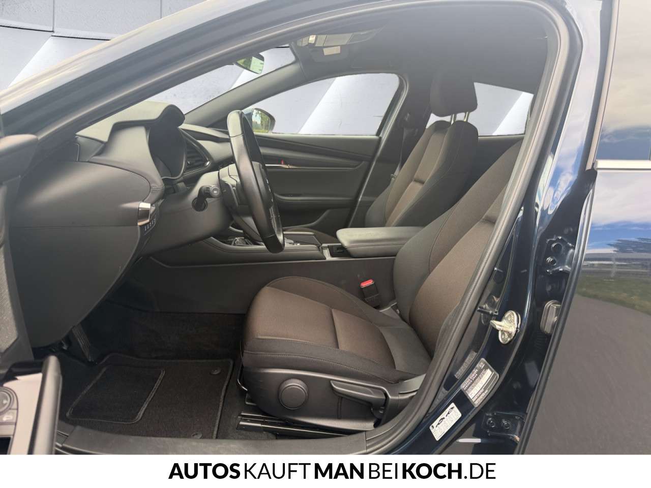 Fahrzeugbild eines Mazda Mazda3