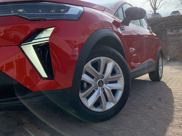 Fahrzeugbild eines Renault Captur