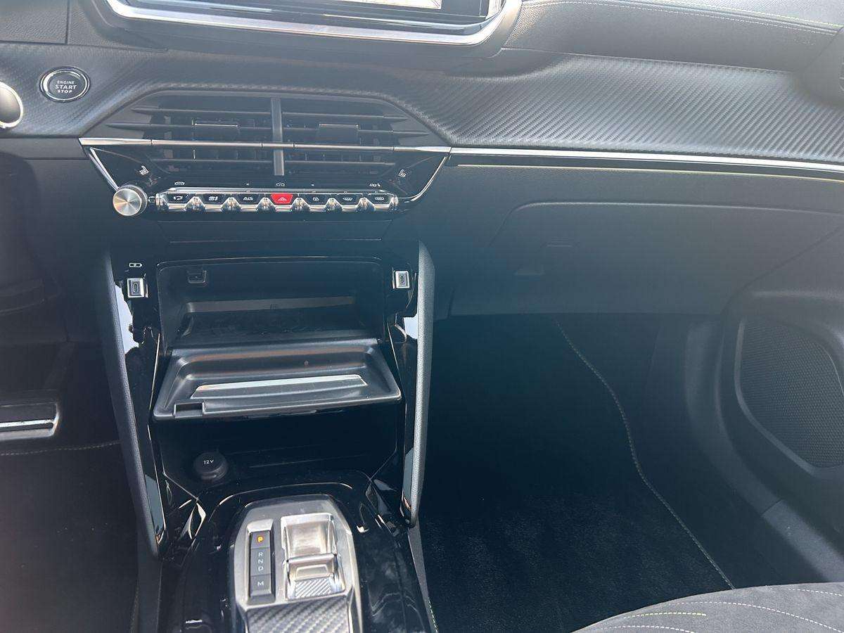 Fahrzeugbild eines Peugeot 2008
