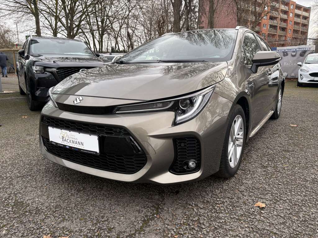 Fahrzeugbild eines Suzuki Swace