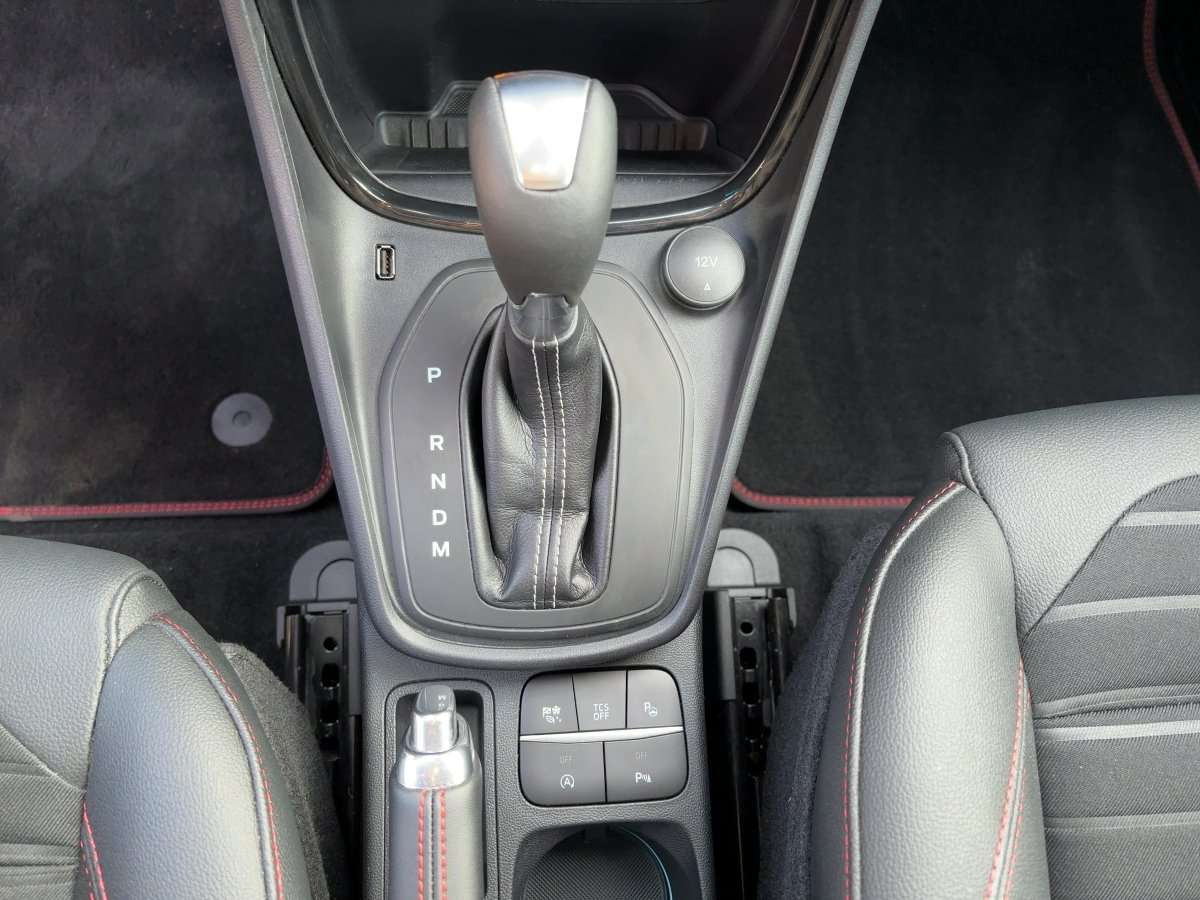 Fahrzeugbild eines Ford Puma