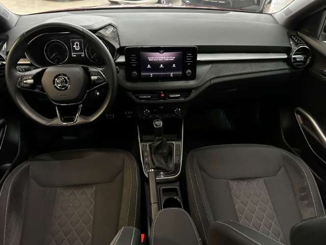 Fahrzeugbild eines Skoda Fabia