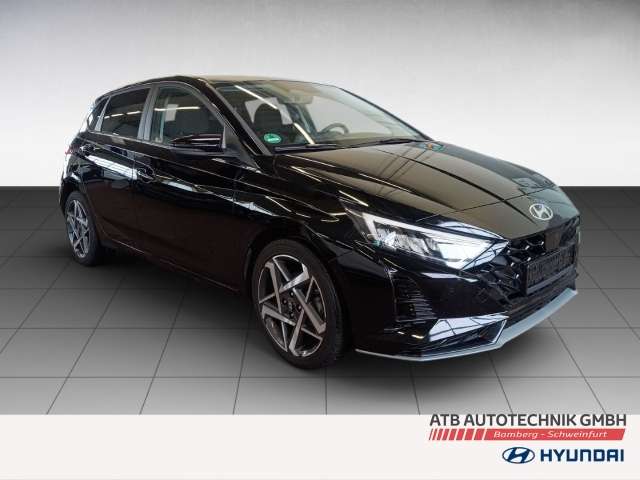 Fahrzeugbild eines Hyundai i20