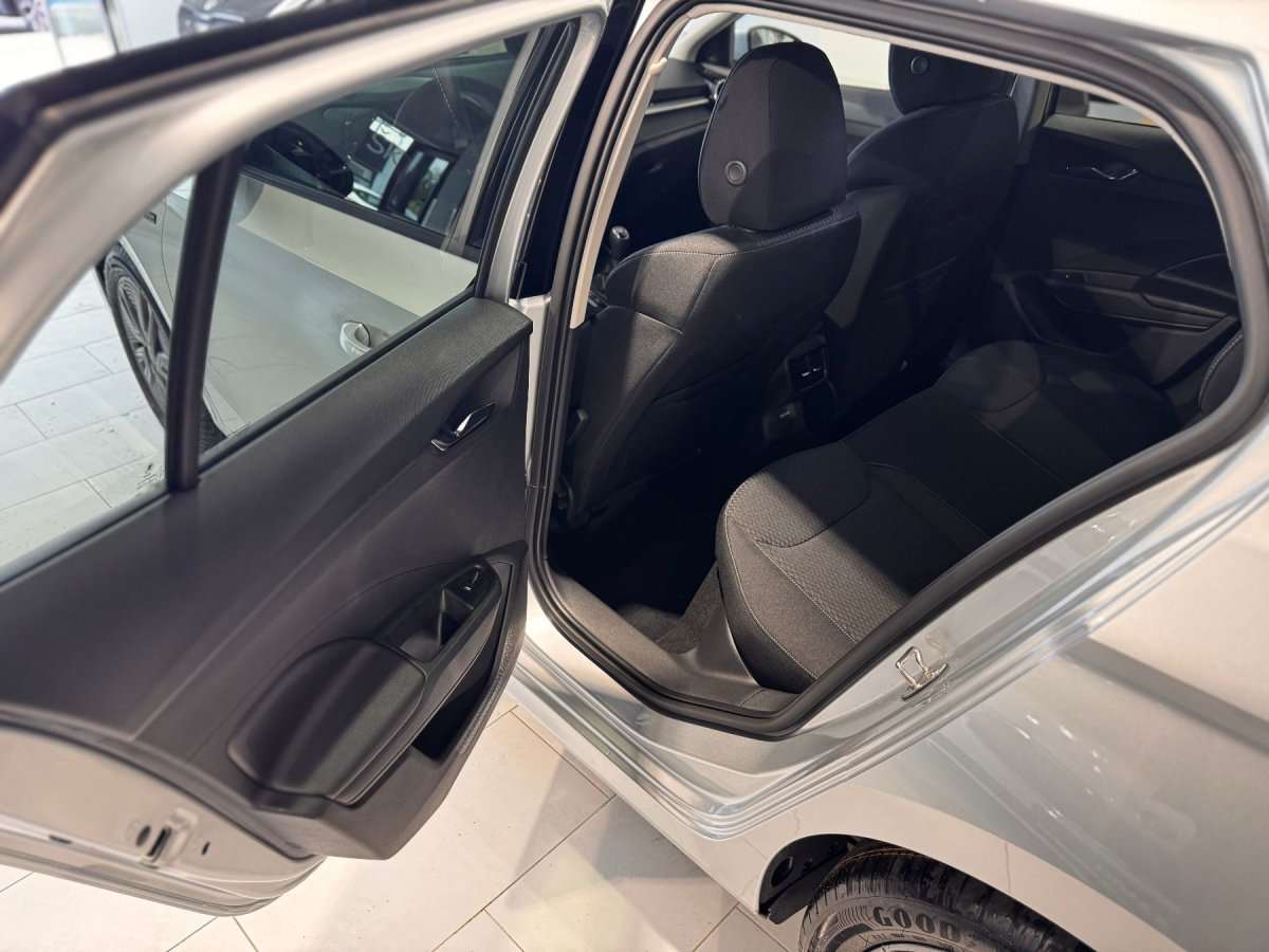 Fahrzeugbild eines Skoda Fabia