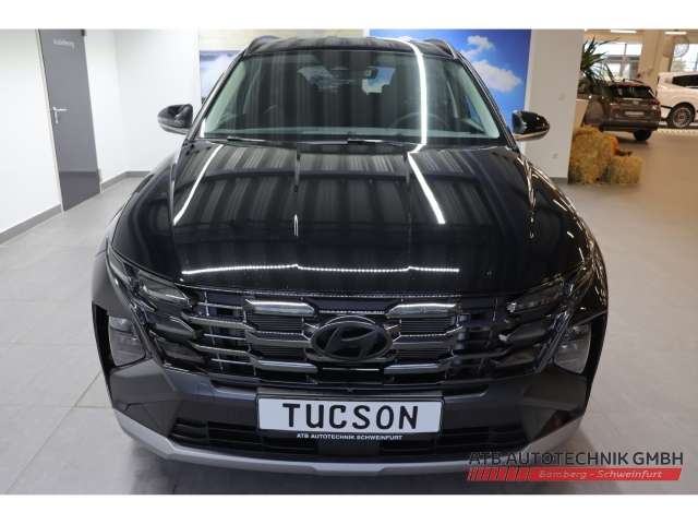 Fahrzeugbild eines Hyundai Tucson