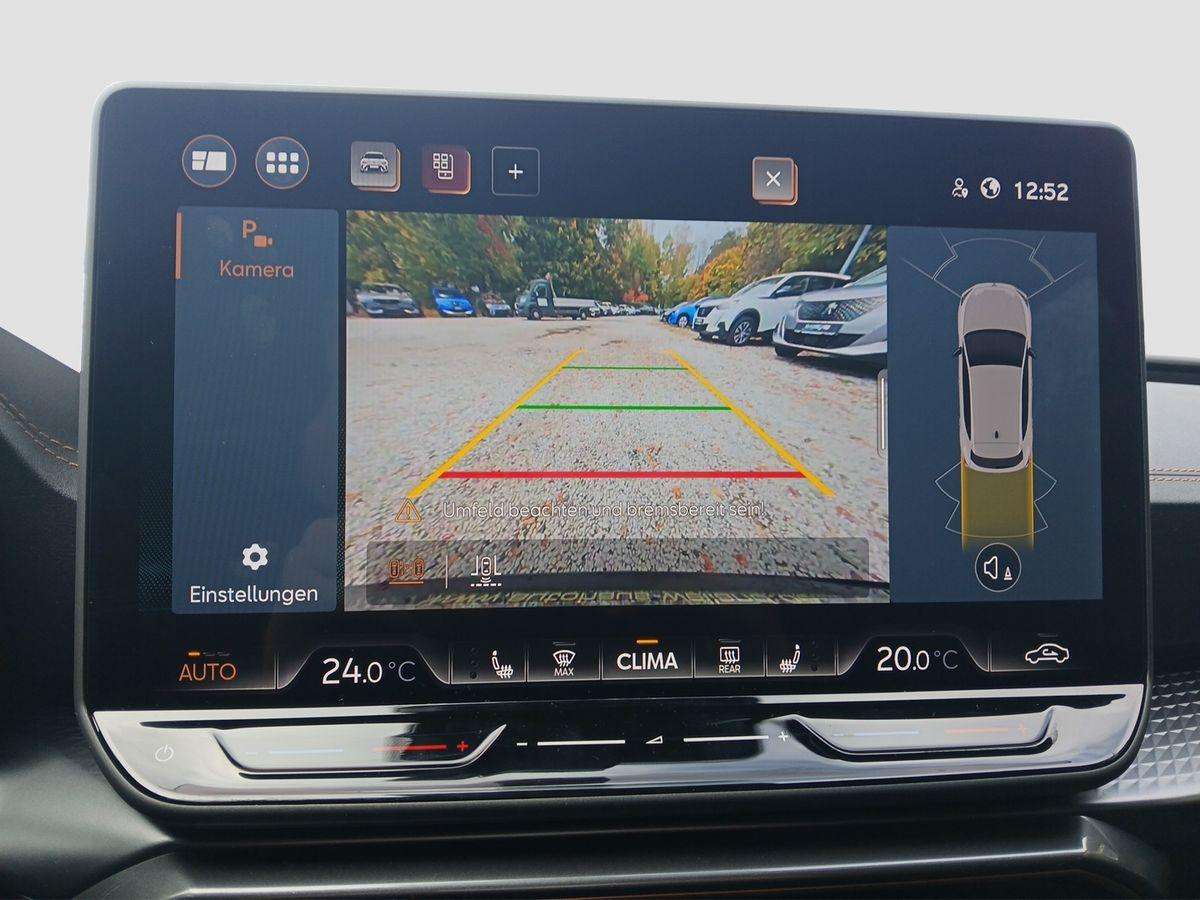 Fahrzeugbild eines CUPRA Leon