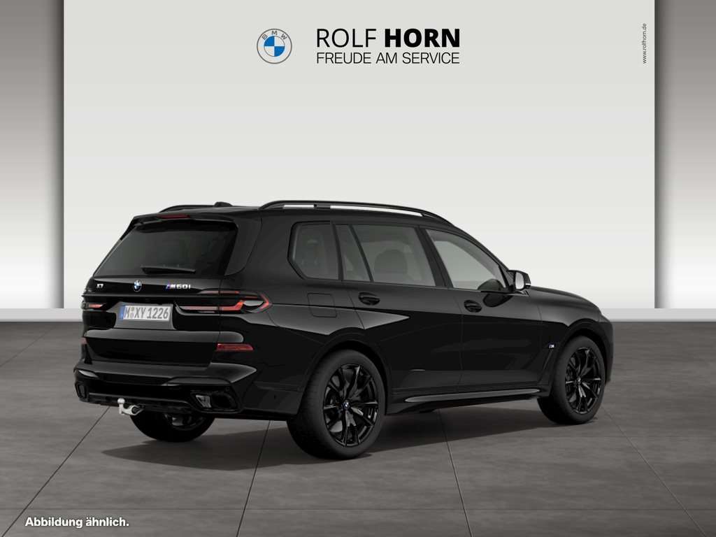 Fahrzeugbild eines BMW X7