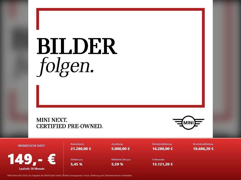 Fahrzeugbild eines MINI MINI