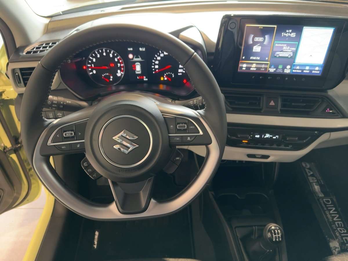 Fahrzeugbild eines Suzuki Swift