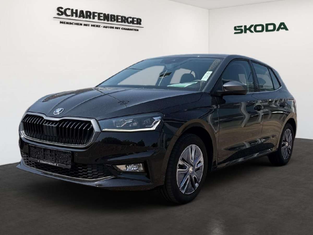 Fahrzeugbild eines Skoda Fabia