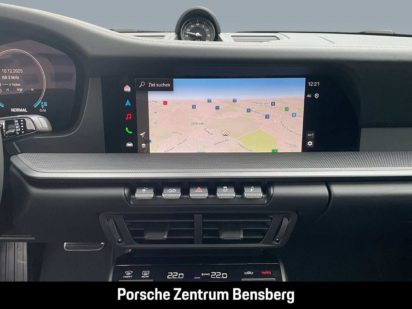 Fahrzeugbild eines Porsche 911