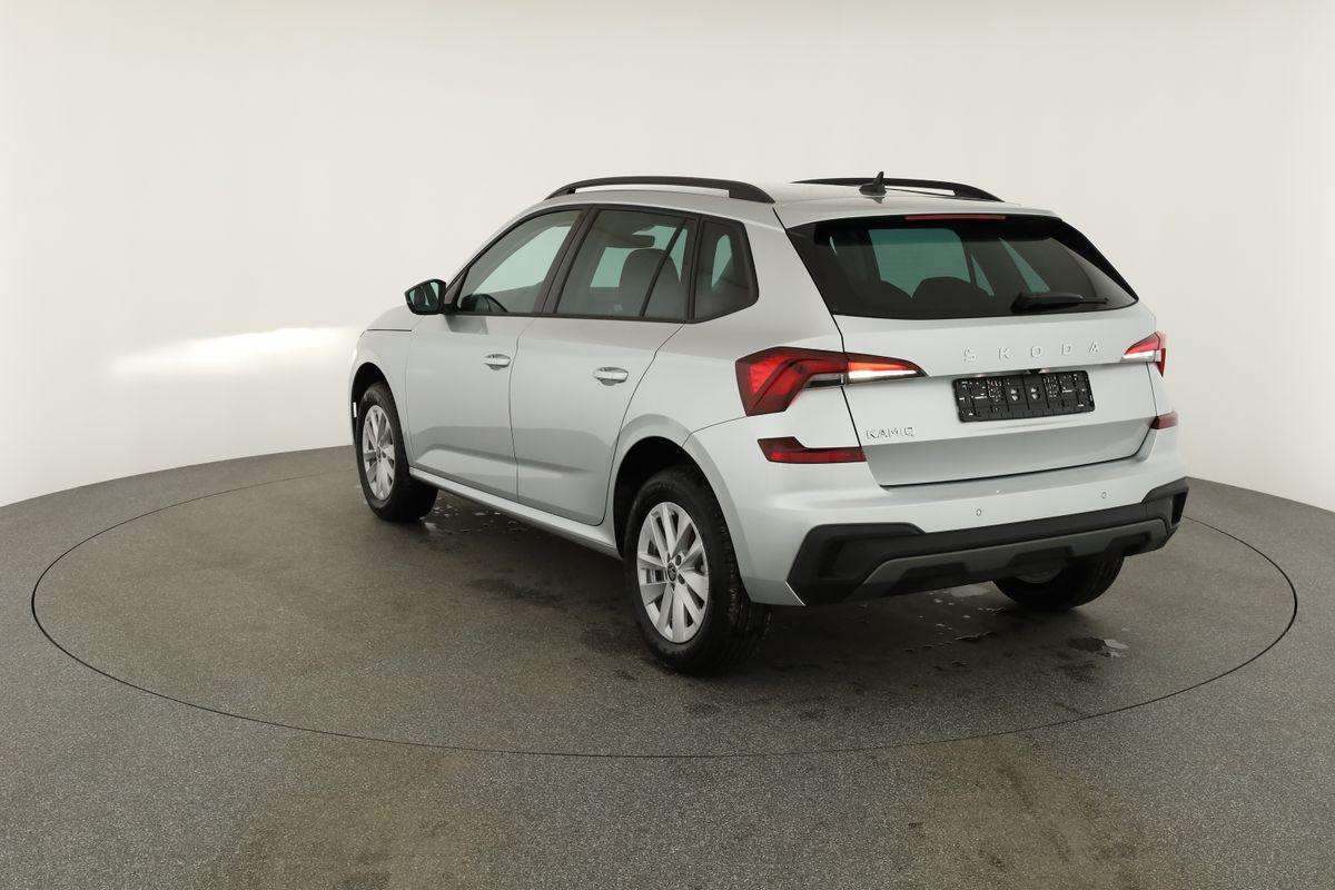 Fahrzeugbild eines Skoda Kamiq