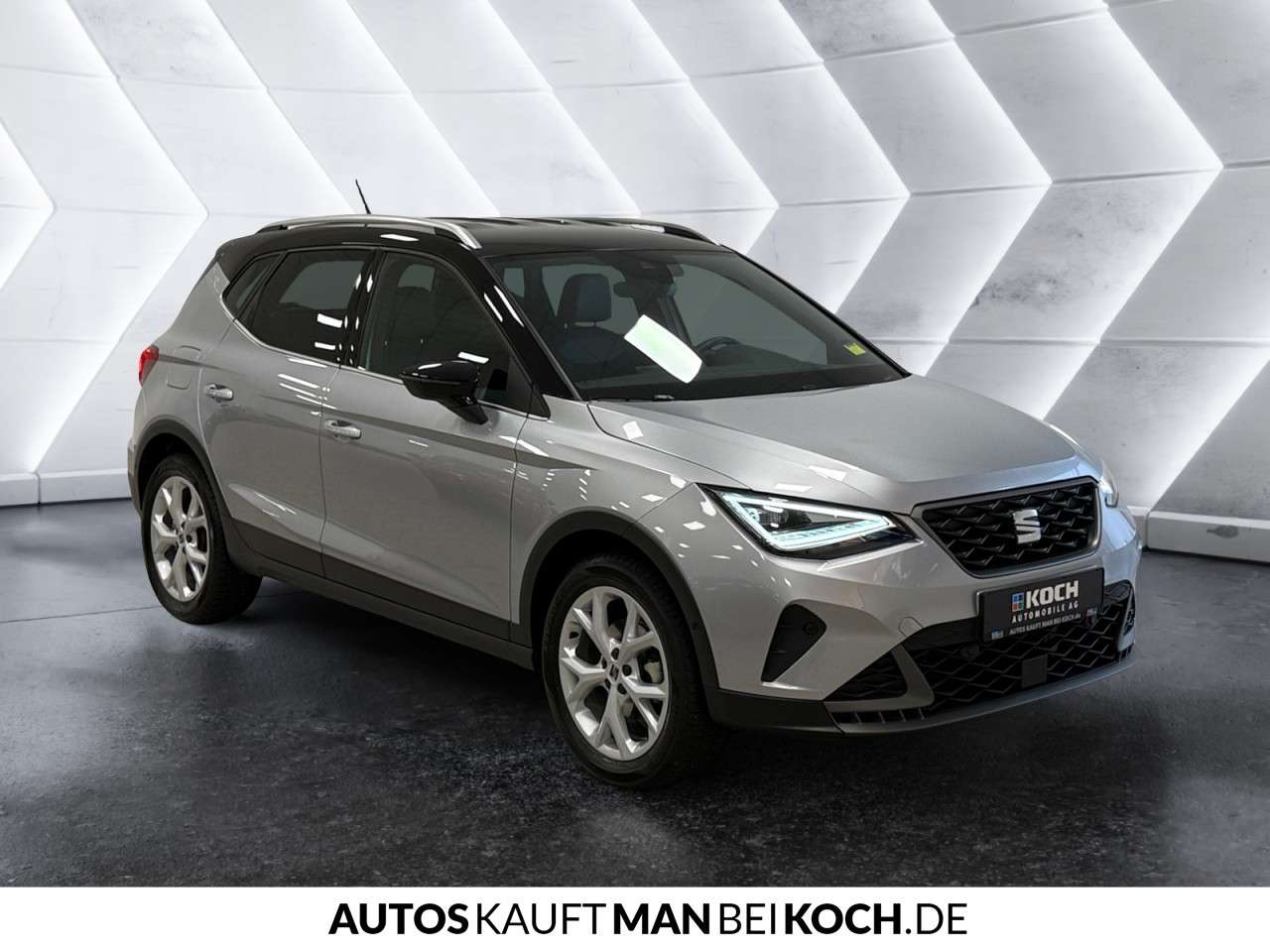 Fahrzeugbild eines SEAT Arona