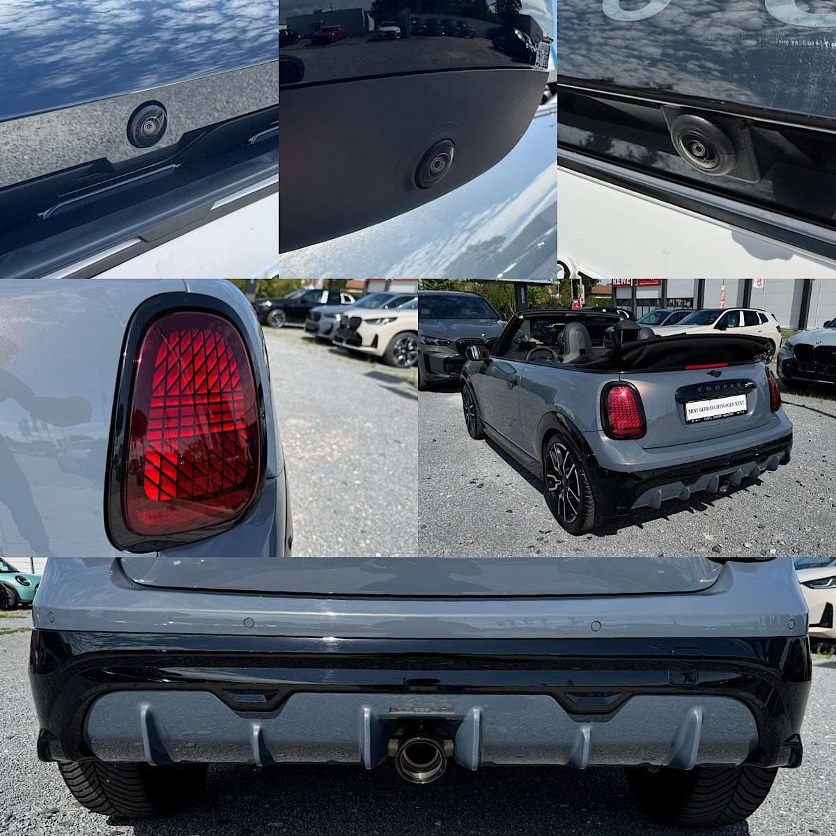 Fahrzeugbild eines MINI MINI